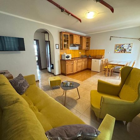 Zakopane - Apartament Chomikowka Ngoại thất bức ảnh