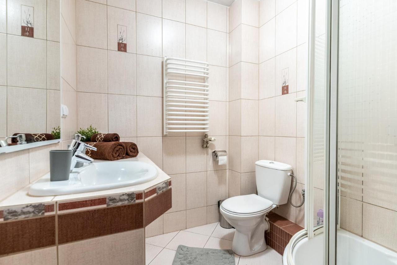 Zakopane - Apartament Chomikowka Ngoại thất bức ảnh
