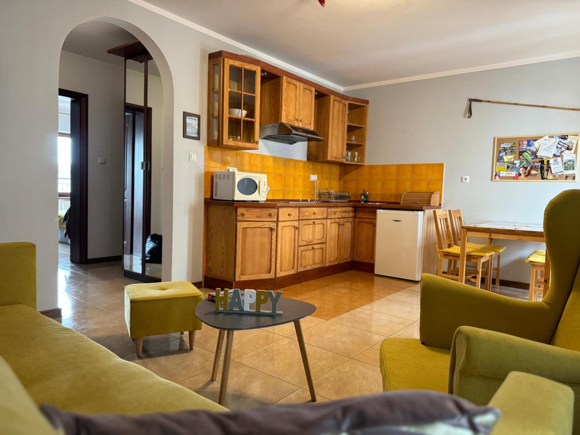 Zakopane - Apartament Chomikowka Ngoại thất bức ảnh