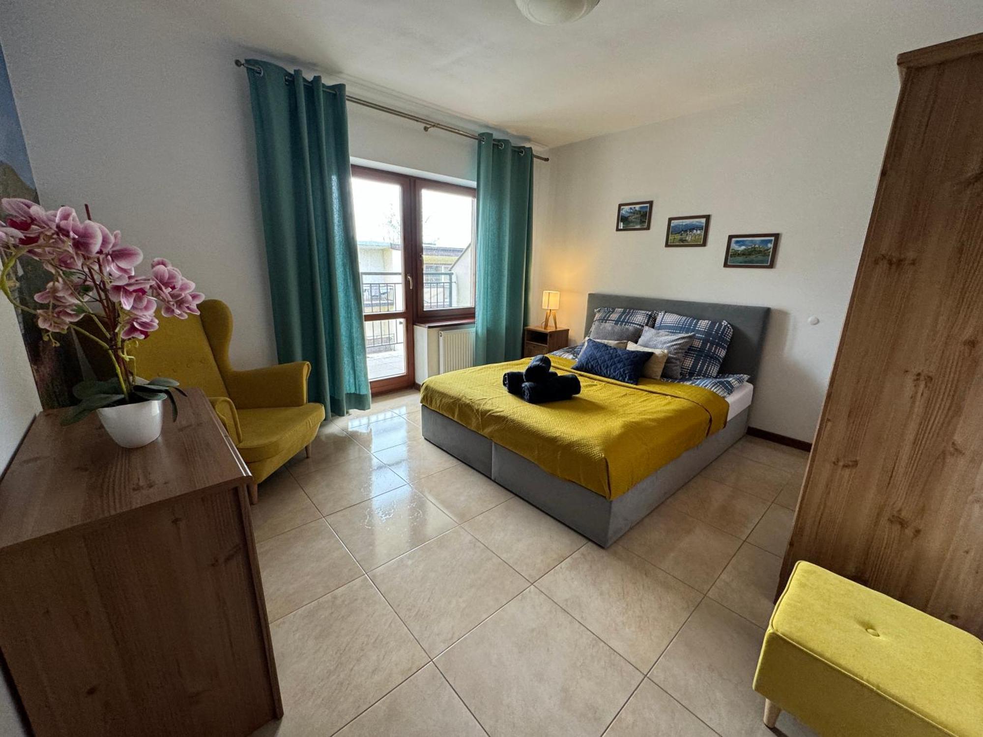 Zakopane - Apartament Chomikowka Ngoại thất bức ảnh