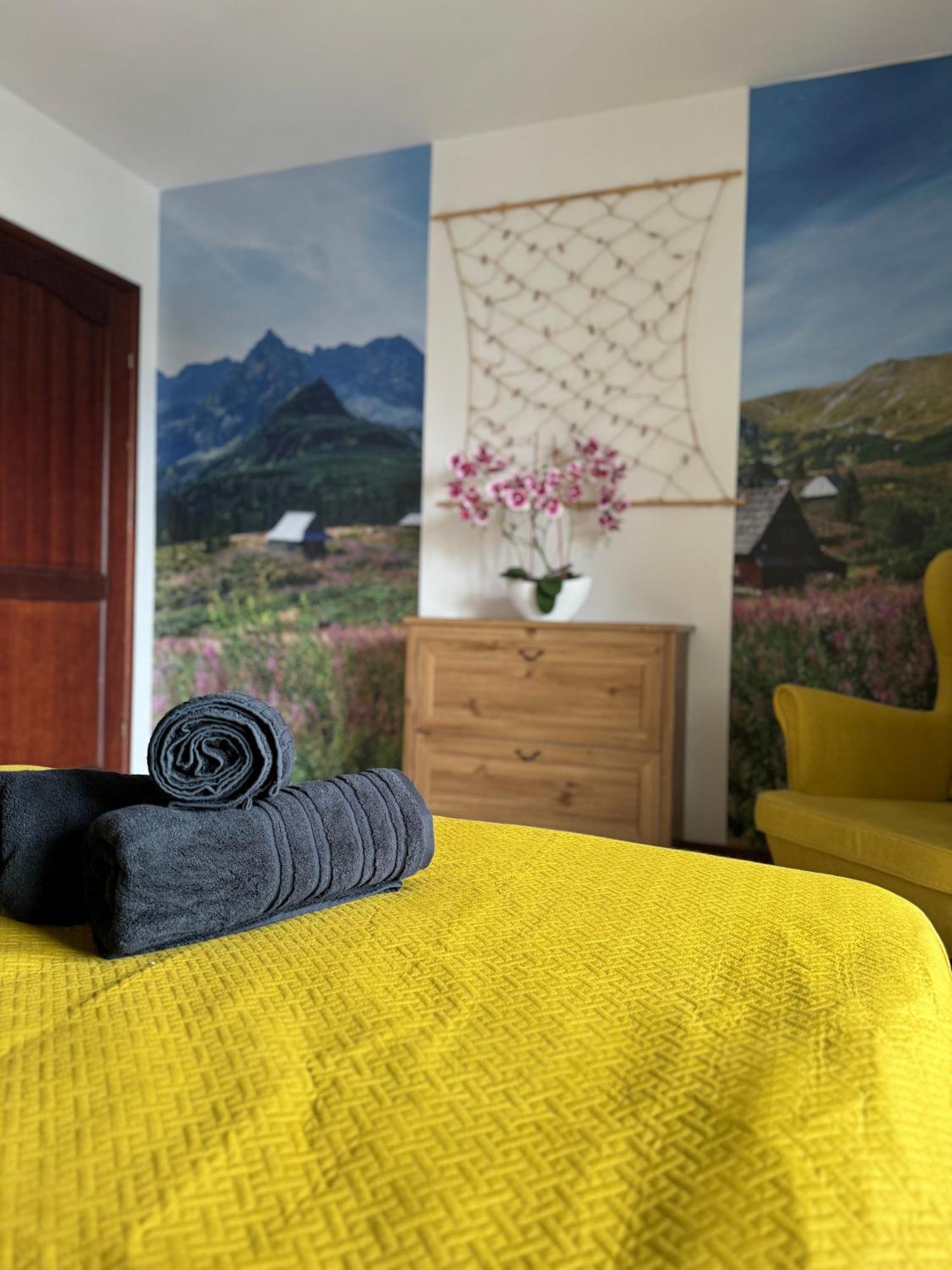 Zakopane - Apartament Chomikowka Ngoại thất bức ảnh